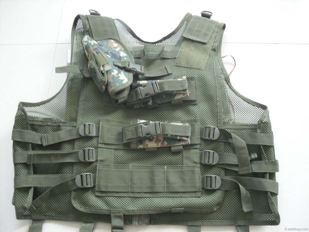 Military Tactical  Vest