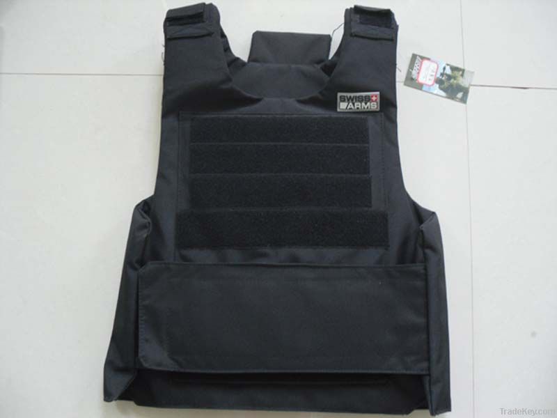 Black Hawk Safety Vest