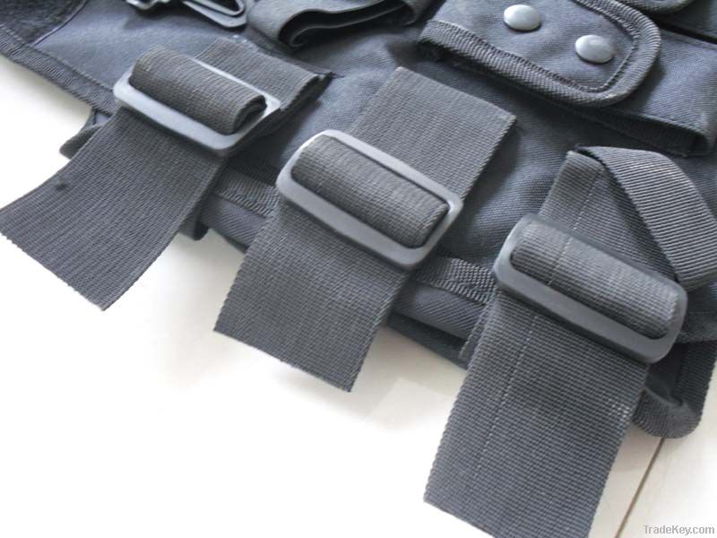 Tactical FBI Vest