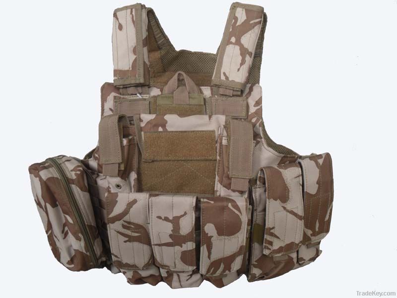 Bullet Proof Vest-army tactical vest