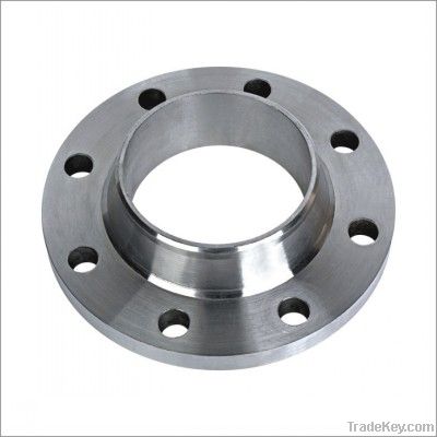 24" ANSI B16.5 A105 Welding neck flange forging