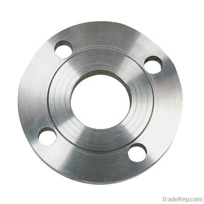 1/2&quot;-24&quot; ANSI B16.5 A105 Plate flange PL FF Forging