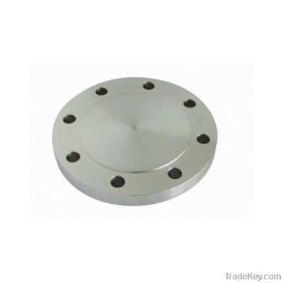 1/2&quot;-24&quot; ANSI B16.5 A105 Blind flange BL FF Forging