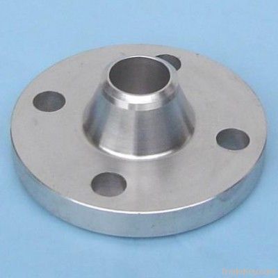 500nb EN1092 PN16 A105 Welding neck flange forging