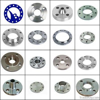 1/2&quot;-24&quot; Stainless steel SS flanges ANSI B16.5 304 316