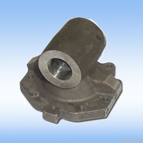 stainless steel precision casting foundryproduct for train