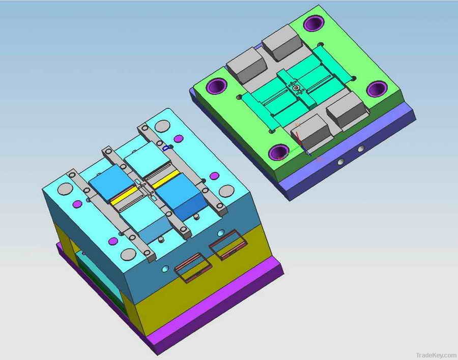 plastic injection mould