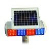 Solar Powered Traffic Warning Light