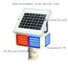 2012-newly Solar LED Flashing Light