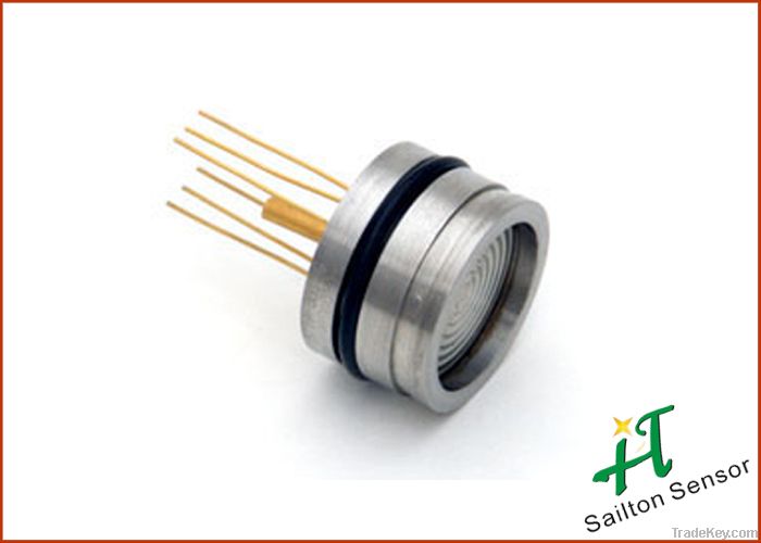 silicon oil-filled pressure sensor