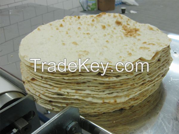 Lavash bread machine