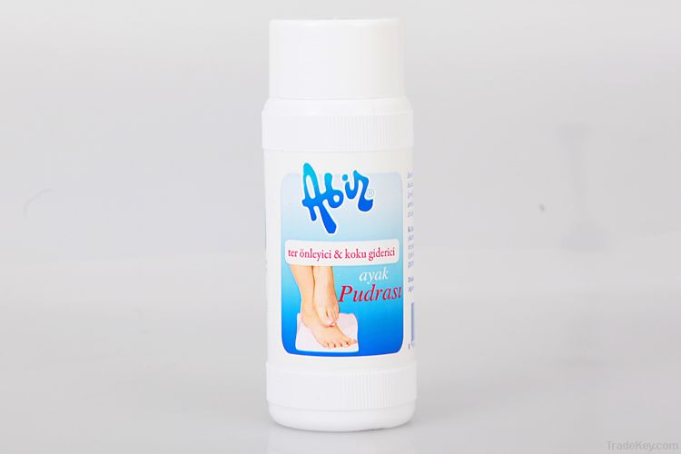 Foot powder for adults