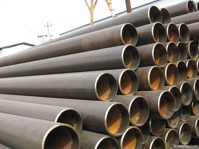 ERW steel pipe