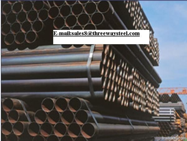 ERW steel pipe