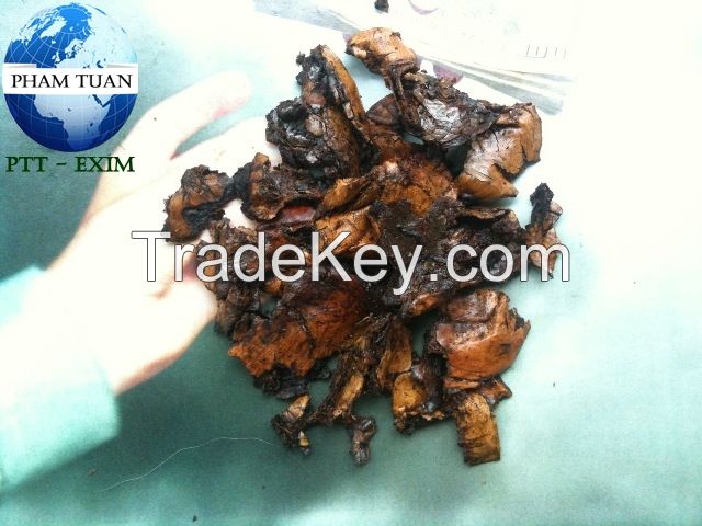 CASHEW NUT SHELL RESIDUE (SHELL AFTER EXTRACTED OIL)