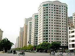 A beautiful apartment for rent in Trung Hoa Nhan Chinh