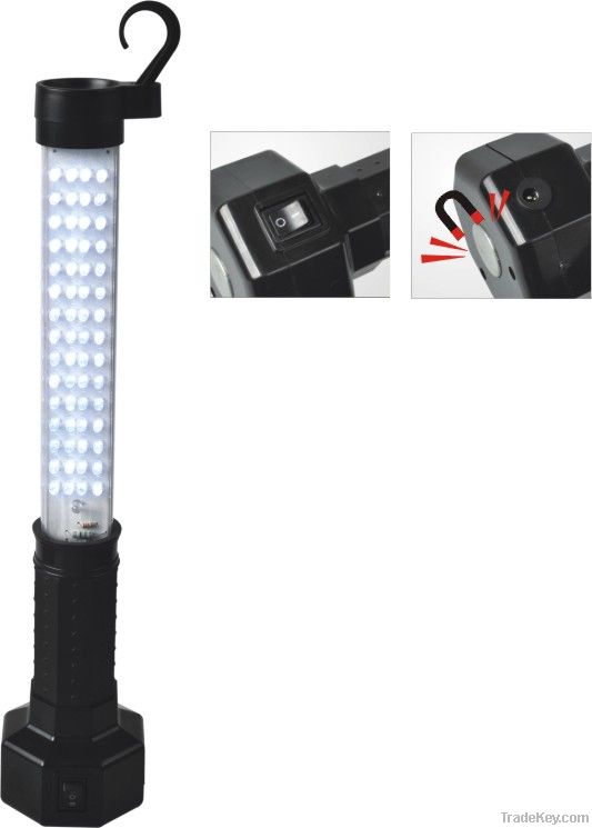 Factory direct sale 60LED rechargeable worklight