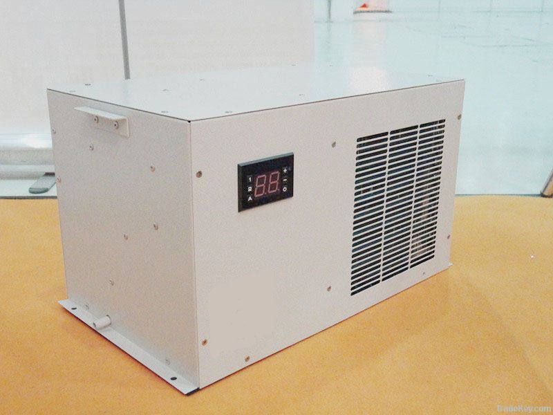 400W~3500W Top mounting air conditioner for industry cabinet