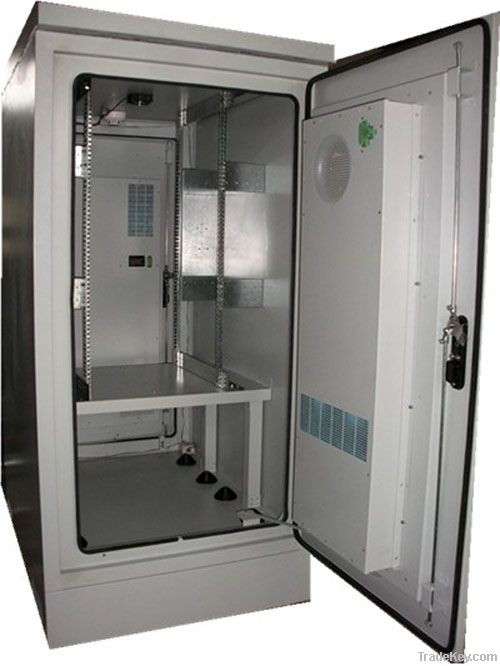 IP55 Outdoor/indoor telecom battery cabinet