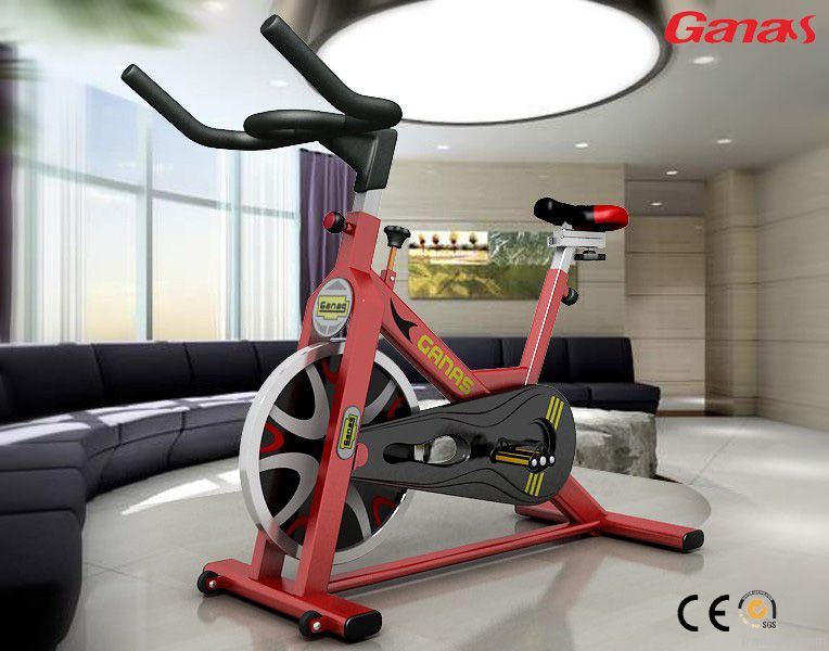 new model home use spinning bike