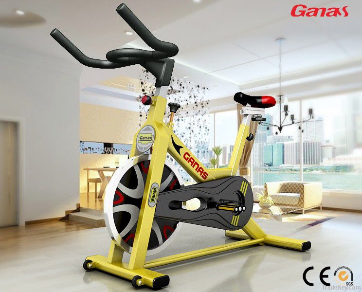 new model home use spinning bike