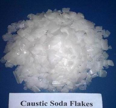 Sodium Hydroxide/Caustic Soda Flakes 99%