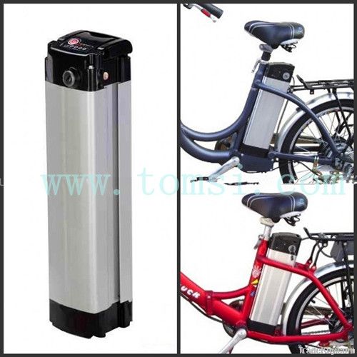high quality LiFePO4 battery pack 10Ah-32v for electric bike