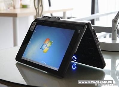 8.9 inch tablet pc with windows and rotation