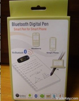Digital Pen , bluetooth pen