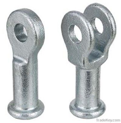 forged  insulator fittings