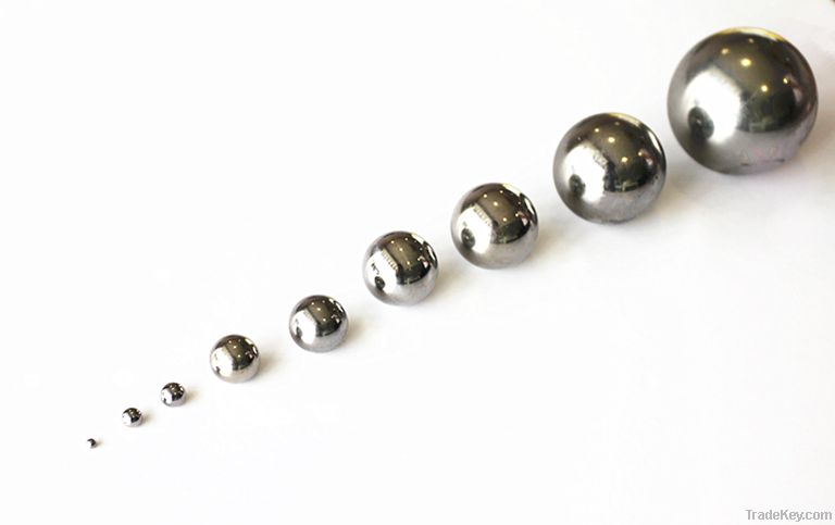 AISI 52100 chrome steel ball