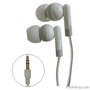 In-ear type iPod earphone