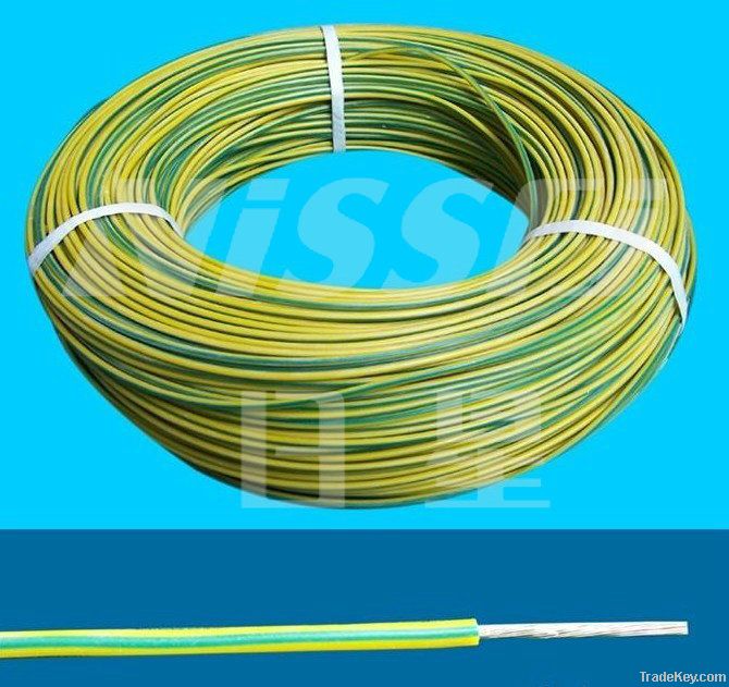 UL3239 silicone rubber high temperature&voltage wire