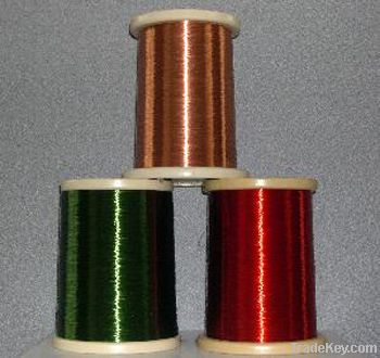 polyurethane enamelled copper wire