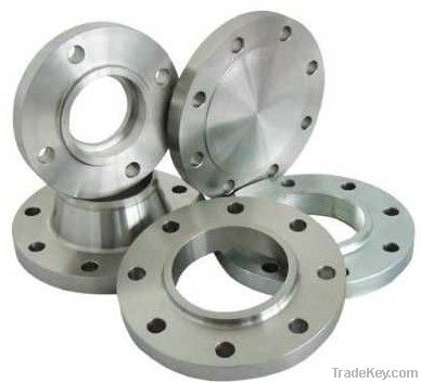 Stainless steel ANSI SO flange