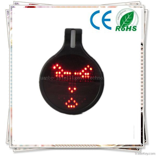 2013 funny led display for car