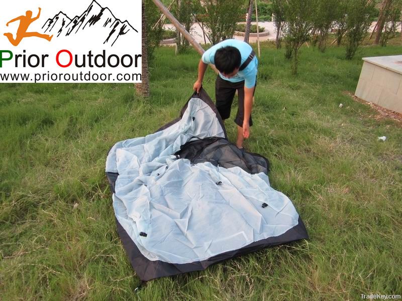 Good quality 1 person camping tent custom tent from factory