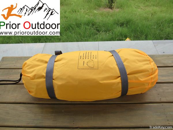 Professional high quality one person double wall camping tent custum