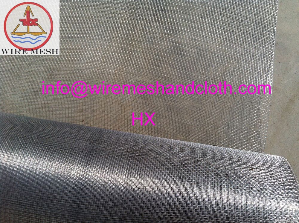 stainless steel wire netting