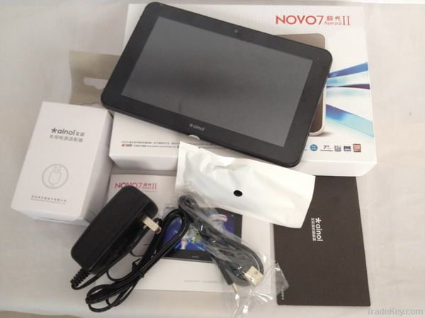 Ainol Novo 7 Aurora II Tablet pc with Dual core