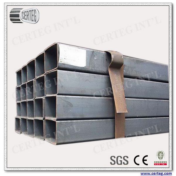 Carbon Steel Square Tube in 150x150mm O.D. 3mm Thick  20ft Length
