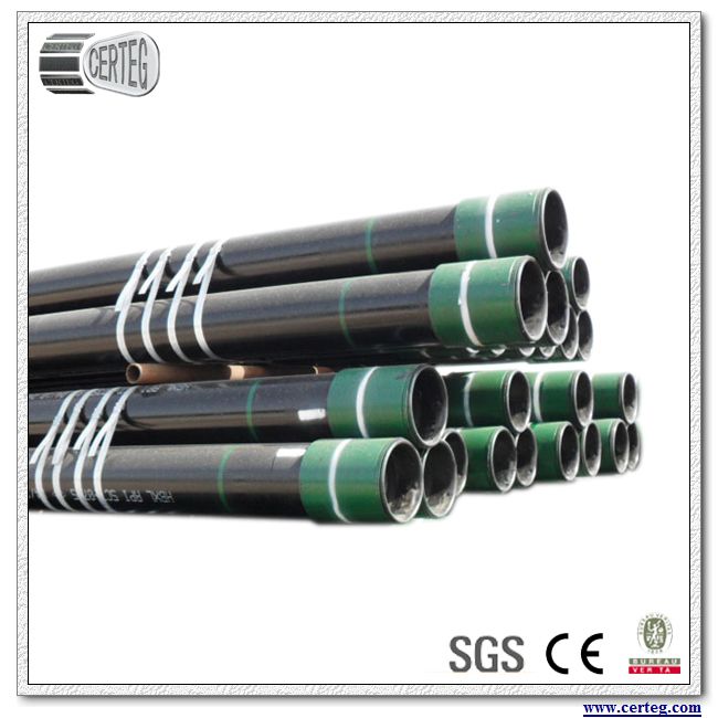API 5L GrB/ A106 GrB Seamless Steel Pipe for Low and Medium Pressure Boiler