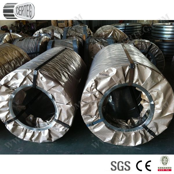 Common Carbon SGCC Galvanized Steel Strips or Sheets in Coils