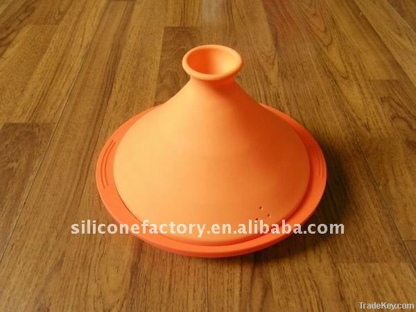 silicone cooker cover