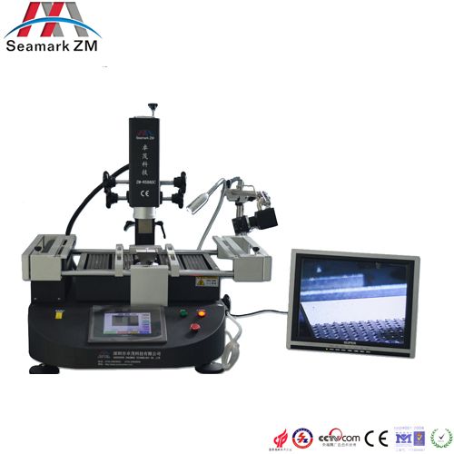 LCD repair machine BGA Rework station ZM-R5860c
