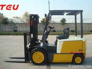 3t battery forklift