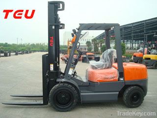 4t diesel forklift