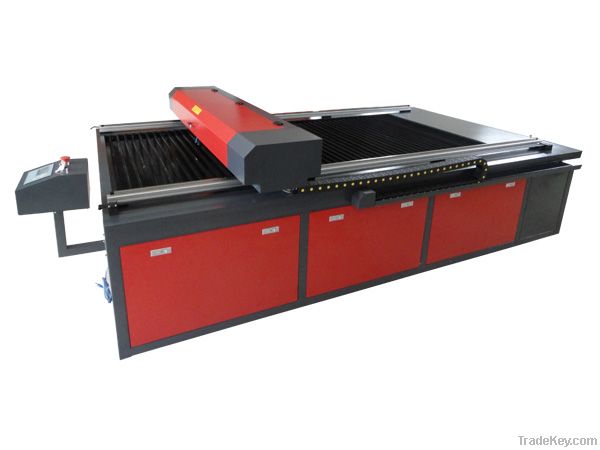 MB-1325 laser cutting table