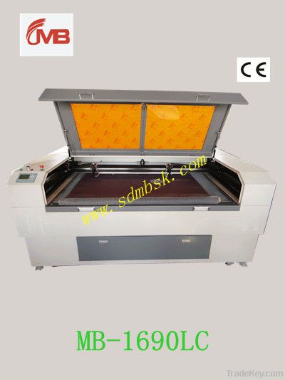 MB-1690LC laser cutting machine