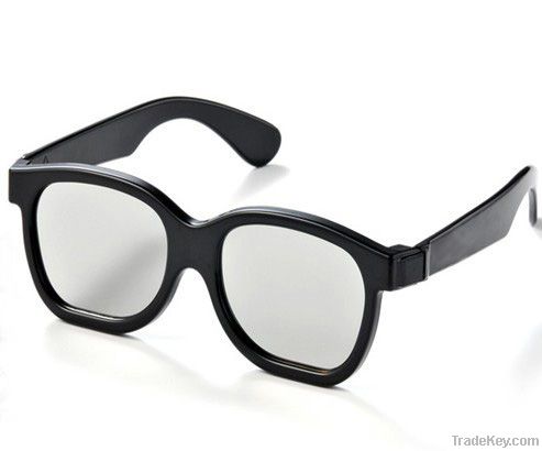 circular polarized 3d glasses for cinema and tvs